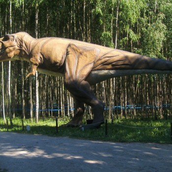 Dinozaurų karalystė ir Amerikos indėnų legendos