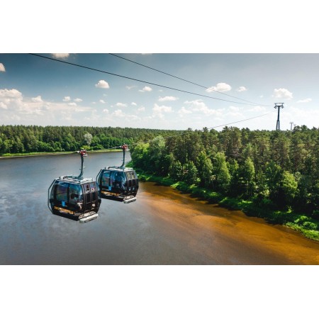 Nuotykių diena Druskininkuose
