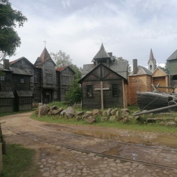 Kino nuotykiai ir pajūrio atradimai Latvijoje