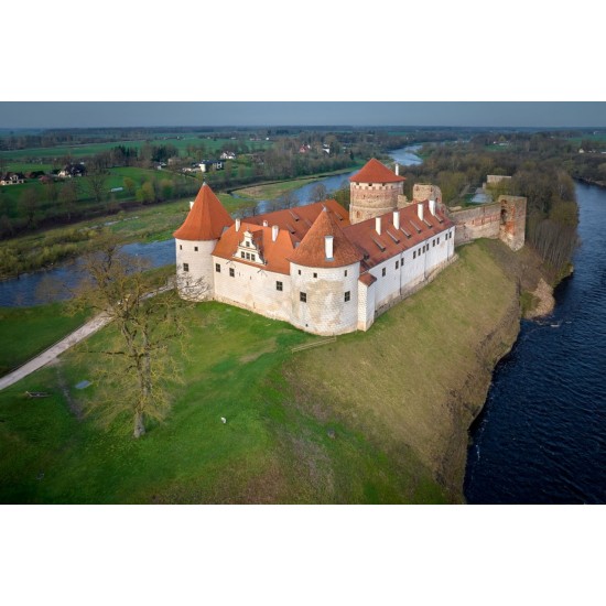Pilių paslaptys: nuo Lietuvos iki Latvijos