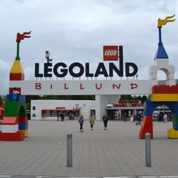 Atrask! Išbandyk! Išdrįsk! Serengeti – Legolendas – Heide