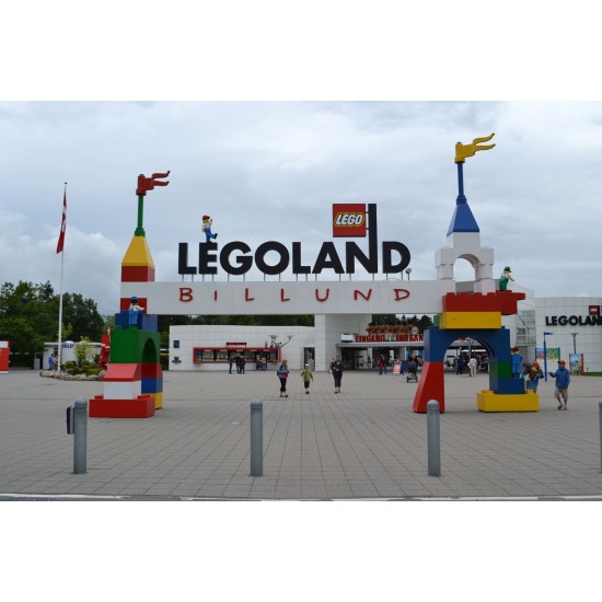 Atrask! Išbandyk! Išdrįsk! Serengeti – Legolendas – Heide