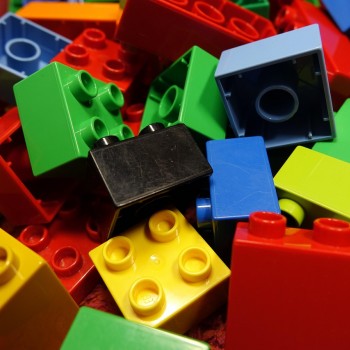 Lego pasaulio paslaptys ir Kopenhagos atradimai