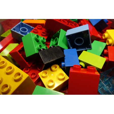 Lego pasaulio paslaptys ir Kopenhagos atradimai