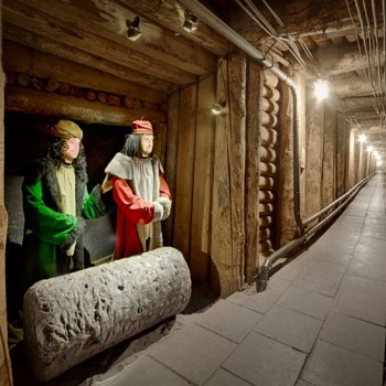 Požemių lobiai ir magiški atradimai Lenkijoje