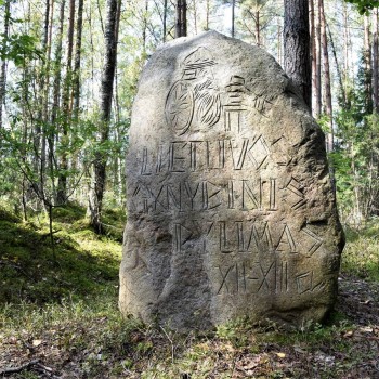 Į ežerų kraštą tyrinėti praeities!