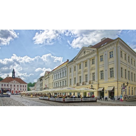 Neregėta Estija ir Latvija
