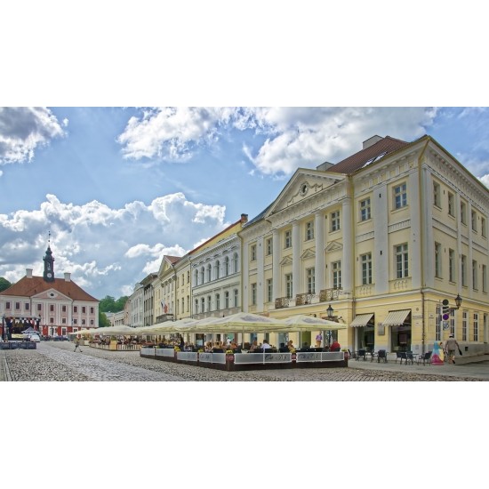 Neregėta Estija ir Latvija