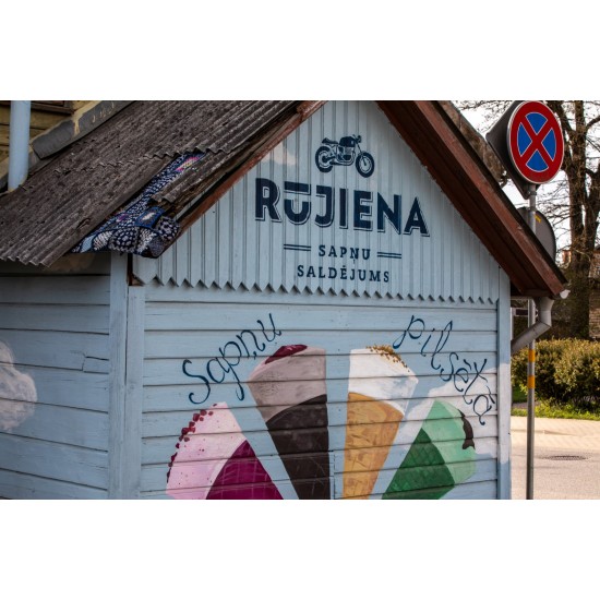 Neregėta Estija ir Latvija
