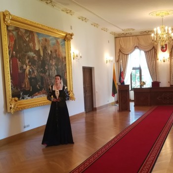 Paslaptingoji Panemunė: pilys ir jų istorijos