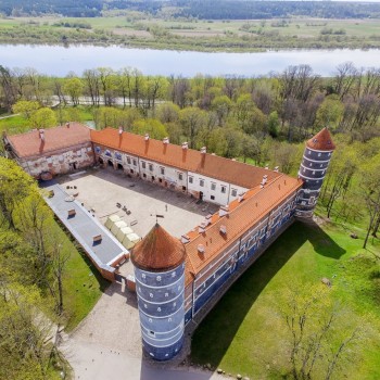Paslaptingoji Panemunė: pilys ir jų istorijos