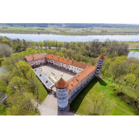 Paslaptingoji Panemunė: pilys ir jų istorijos