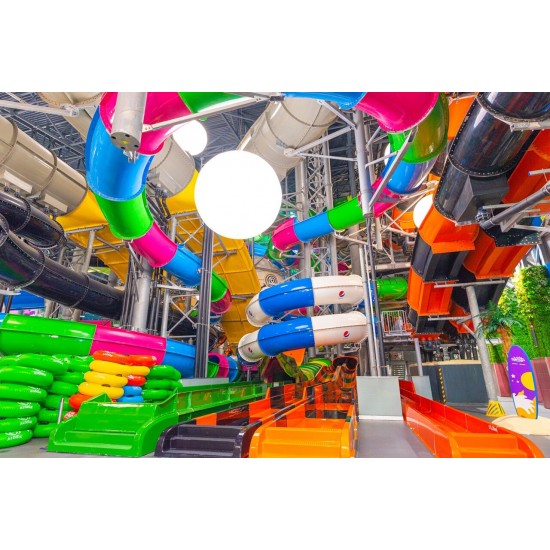 Suntago nuotykiai ir karališkoji Varšuva