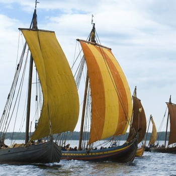 Mįslingoji Šiaurė – legendų ir karalysčių žemė