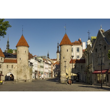Talinas  -   Gotlando salos sostinė Visbis - Piarnu