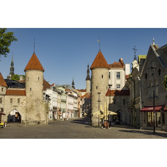 Interaktyvus Talinas – Helsinkis – Tartu