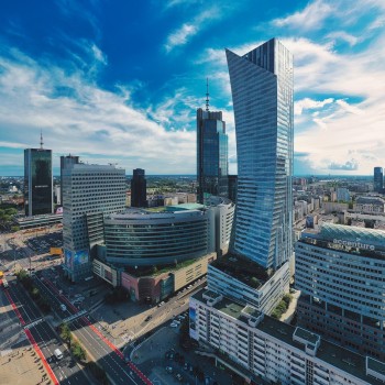 Varšuva – mokslo, iliuzijų ir atradimų pasaulis